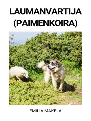 cover image of Laumanvartija (Paimenkoira)